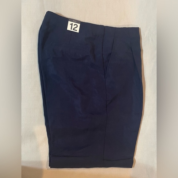 Gap Pleated Softsuit Trouser Size 12 - Picture 8 of 9